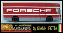 Box - Sc.Porsche Mercedes renntransporter - Autocostruito 1.43 (5)